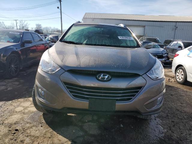 Photo 4 VIN: KM8JU3AC2DU598072 - HYUNDAI TUCSON 