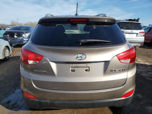 Photo 5 VIN: KM8JU3AC2DU598072 - HYUNDAI TUCSON 