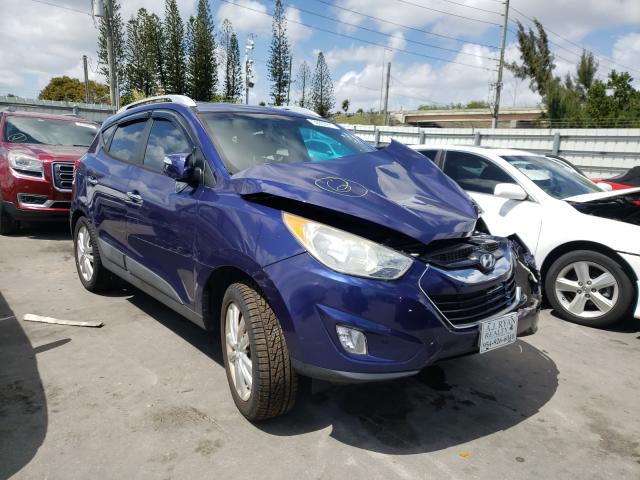 Photo 0 VIN: KM8JU3AC2DU607269 - HYUNDAI TUCSON GLS 