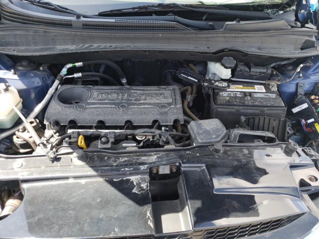 Photo 6 VIN: KM8JU3AC2DU607269 - HYUNDAI TUCSON GLS 