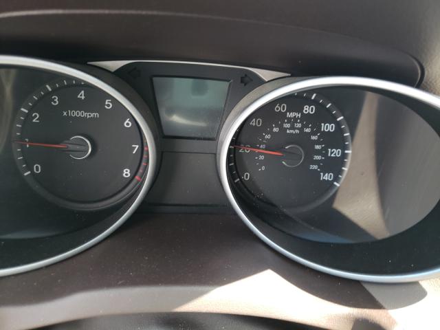 Photo 7 VIN: KM8JU3AC2DU607269 - HYUNDAI TUCSON GLS 