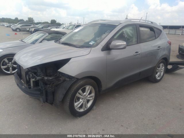 Photo 1 VIN: KM8JU3AC2DU637047 - HYUNDAI TUCSON 