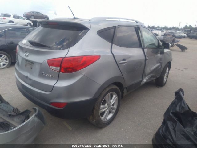 Photo 3 VIN: KM8JU3AC2DU637047 - HYUNDAI TUCSON 