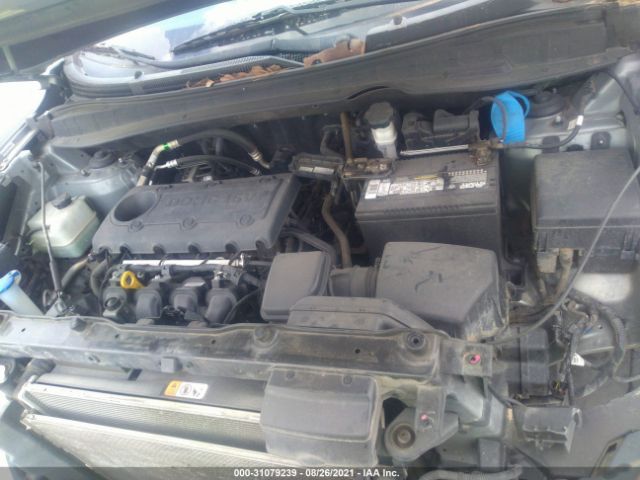 Photo 9 VIN: KM8JU3AC2DU637047 - HYUNDAI TUCSON 