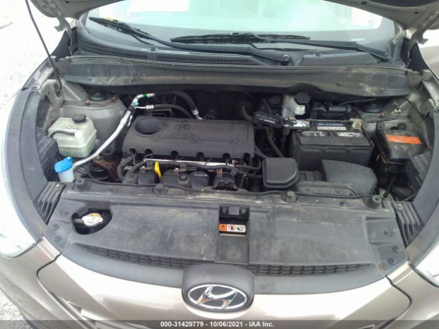 Photo 9 VIN: KM8JU3AC2DU641342 - HYUNDAI TUCSON 