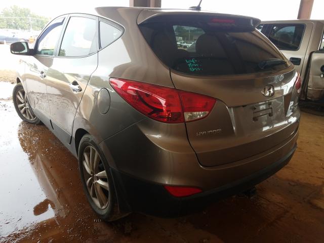 Photo 2 VIN: KM8JU3AC2DU651613 - HYUNDAI TUCSON 