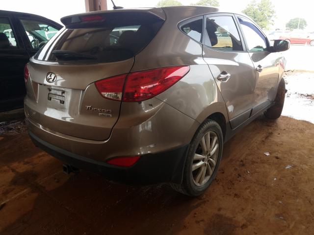 Photo 3 VIN: KM8JU3AC2DU651613 - HYUNDAI TUCSON 