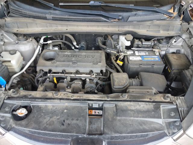 Photo 6 VIN: KM8JU3AC2DU651613 - HYUNDAI TUCSON 