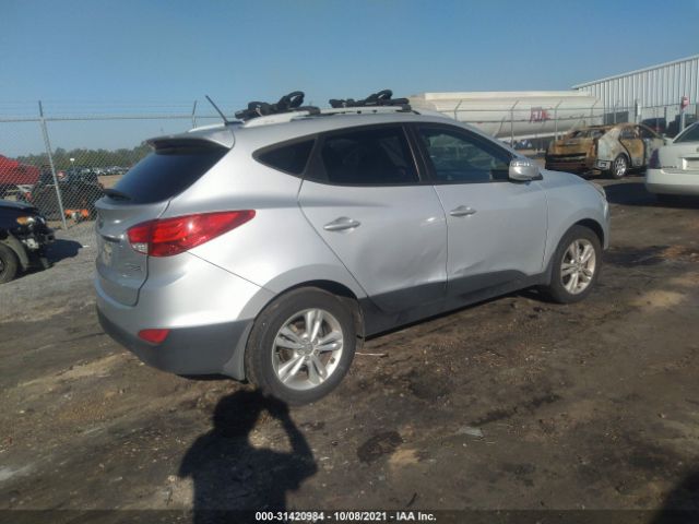 Photo 3 VIN: KM8JU3AC2DU676706 - HYUNDAI TUCSON 