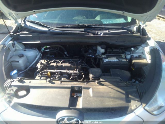 Photo 9 VIN: KM8JU3AC2DU676706 - HYUNDAI TUCSON 