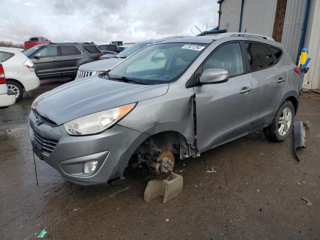 Photo 0 VIN: KM8JU3AC2DU676835 - HYUNDAI TUCSON 