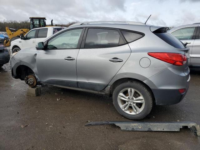 Photo 1 VIN: KM8JU3AC2DU676835 - HYUNDAI TUCSON 