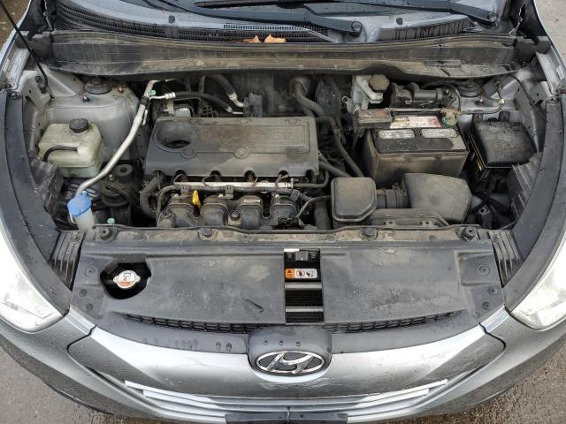 Photo 11 VIN: KM8JU3AC2DU676835 - HYUNDAI TUCSON 