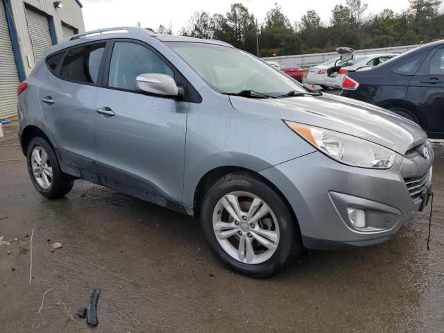 Photo 3 VIN: KM8JU3AC2DU676835 - HYUNDAI TUCSON 