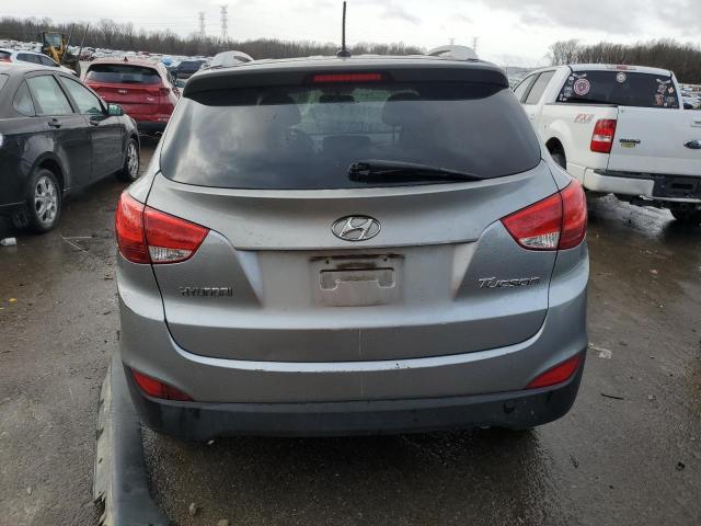 Photo 5 VIN: KM8JU3AC2DU676835 - HYUNDAI TUCSON 