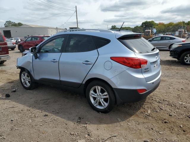 Photo 1 VIN: KM8JU3AC2DU683302 - HYUNDAI TUCSON GLS 