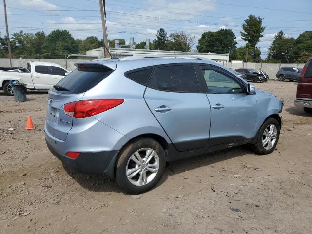 Photo 2 VIN: KM8JU3AC2DU683302 - HYUNDAI TUCSON GLS 