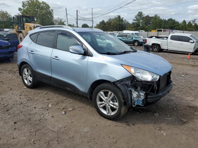 Photo 3 VIN: KM8JU3AC2DU683302 - HYUNDAI TUCSON GLS 