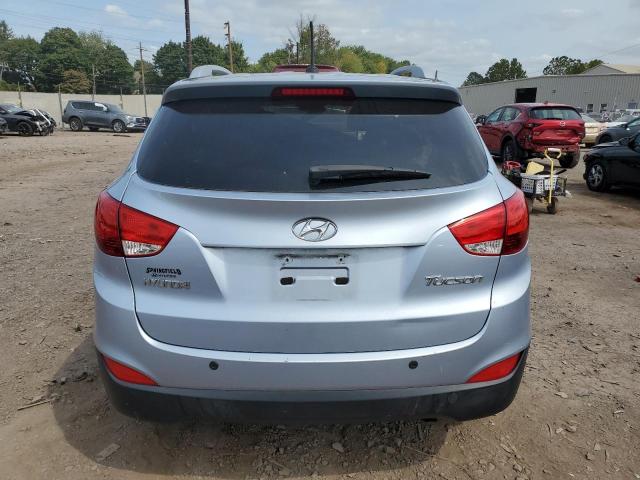 Photo 5 VIN: KM8JU3AC2DU683302 - HYUNDAI TUCSON GLS 