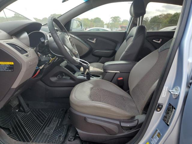 Photo 6 VIN: KM8JU3AC2DU683302 - HYUNDAI TUCSON GLS 