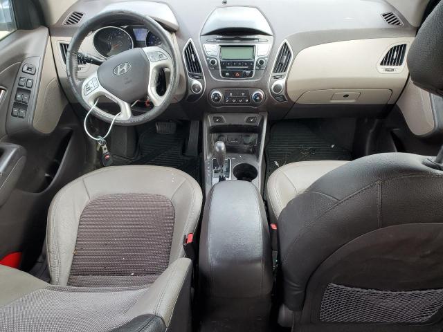 Photo 7 VIN: KM8JU3AC2DU683302 - HYUNDAI TUCSON GLS 