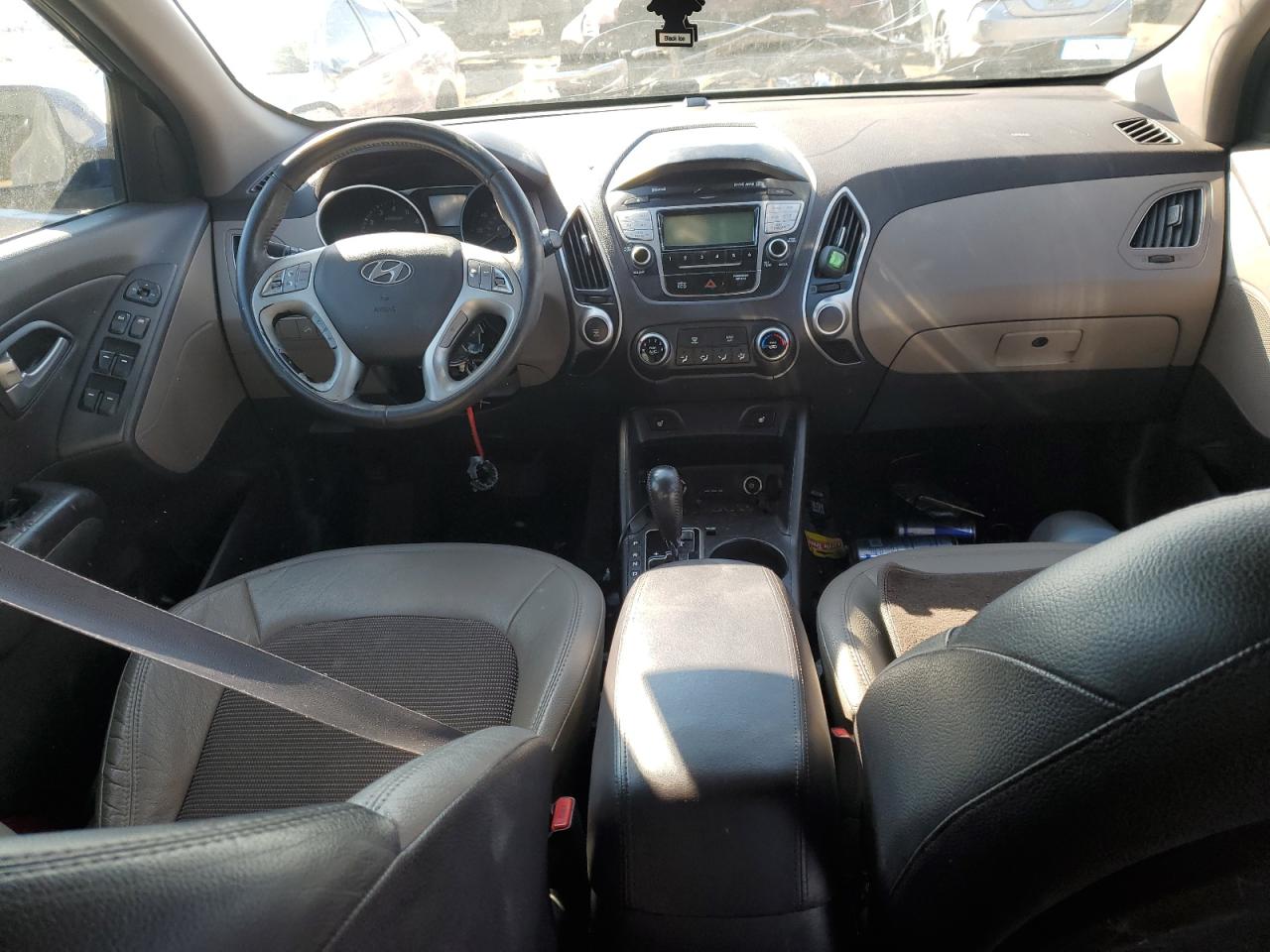 Photo 7 VIN: KM8JU3AC2DU685227 - HYUNDAI TUCSON 