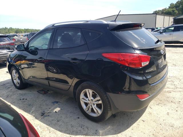 Photo 1 VIN: KM8JU3AC2DU690282 - HYUNDAI TUCSON GLS 