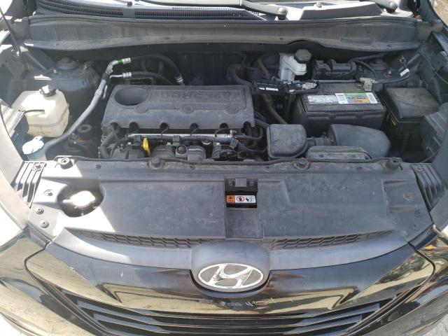 Photo 11 VIN: KM8JU3AC2DU690282 - HYUNDAI TUCSON GLS 