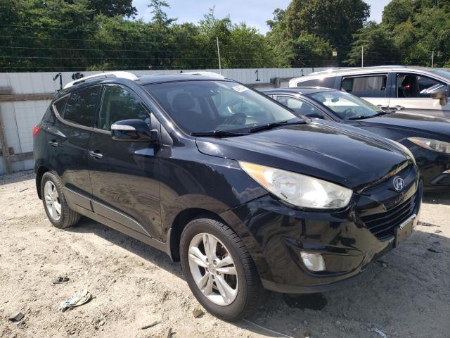 Photo 3 VIN: KM8JU3AC2DU690282 - HYUNDAI TUCSON GLS 