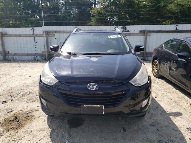 Photo 4 VIN: KM8JU3AC2DU690282 - HYUNDAI TUCSON GLS 