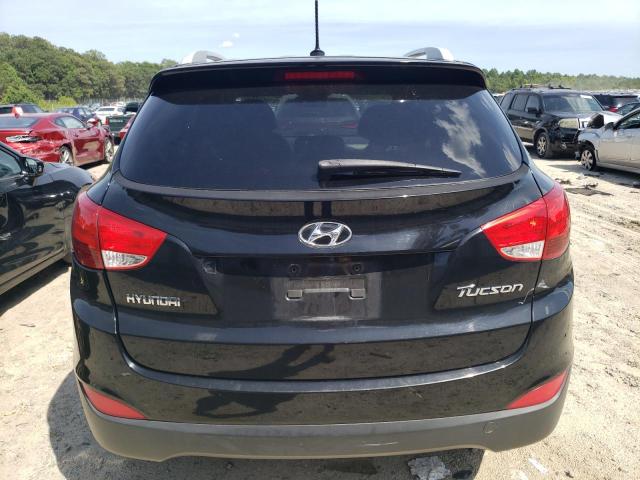 Photo 5 VIN: KM8JU3AC2DU690282 - HYUNDAI TUCSON GLS 