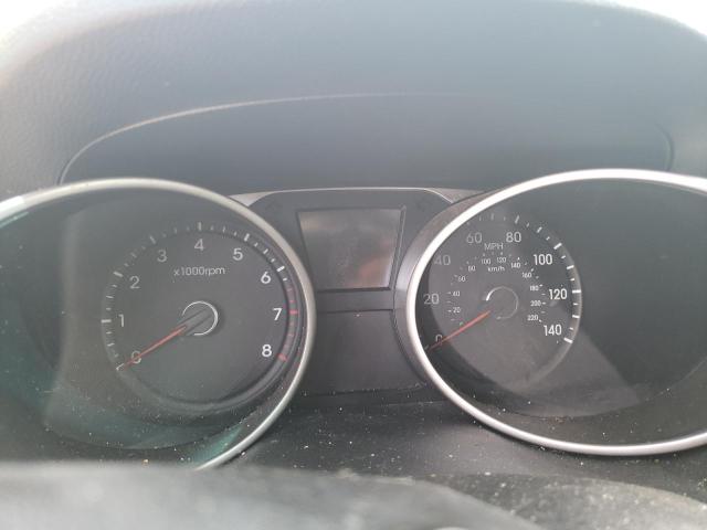 Photo 8 VIN: KM8JU3AC2DU690282 - HYUNDAI TUCSON GLS 