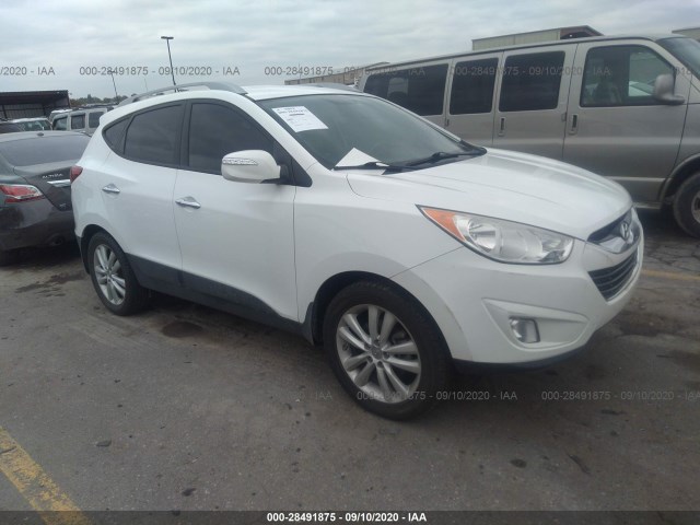 Photo 0 VIN: KM8JU3AC2DU694624 - HYUNDAI TUCSON 