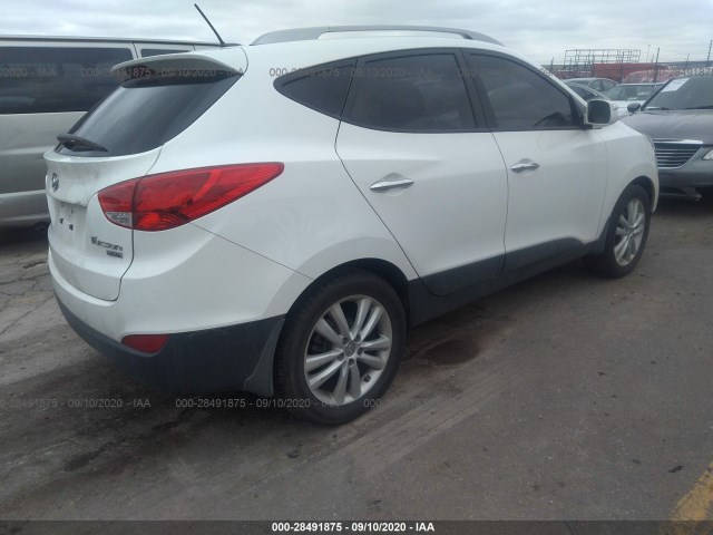 Photo 3 VIN: KM8JU3AC2DU694624 - HYUNDAI TUCSON 