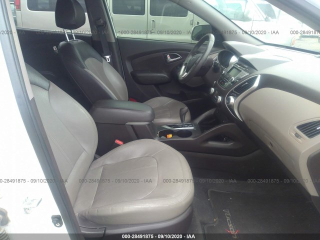 Photo 4 VIN: KM8JU3AC2DU694624 - HYUNDAI TUCSON 