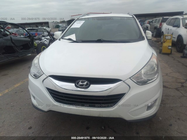 Photo 5 VIN: KM8JU3AC2DU694624 - HYUNDAI TUCSON 