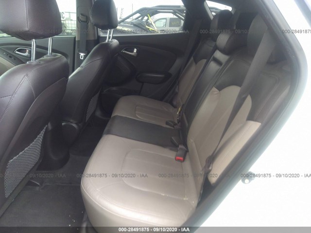 Photo 7 VIN: KM8JU3AC2DU694624 - HYUNDAI TUCSON 