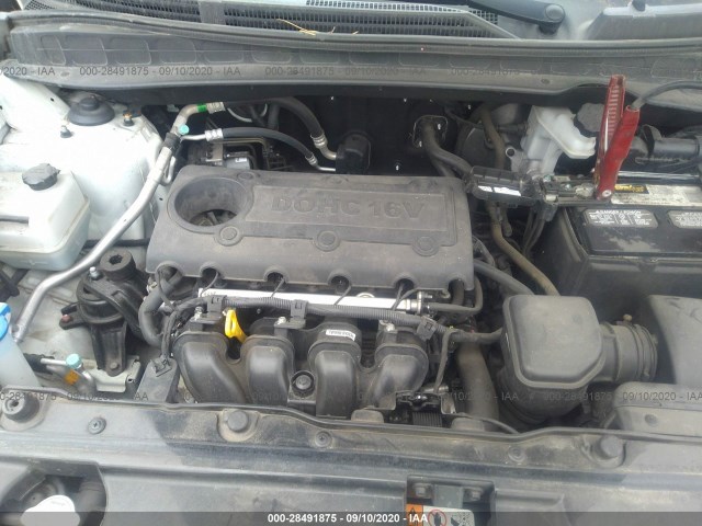 Photo 9 VIN: KM8JU3AC2DU694624 - HYUNDAI TUCSON 