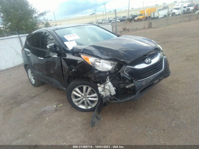 Photo 0 VIN: KM8JU3AC2DU714922 - HYUNDAI TUCSON 