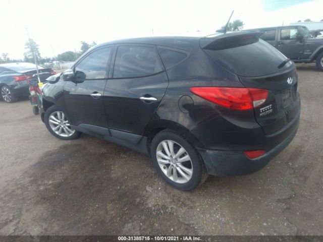 Photo 2 VIN: KM8JU3AC2DU714922 - HYUNDAI TUCSON 