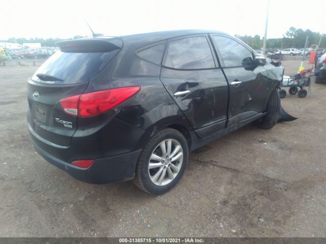 Photo 3 VIN: KM8JU3AC2DU714922 - HYUNDAI TUCSON 