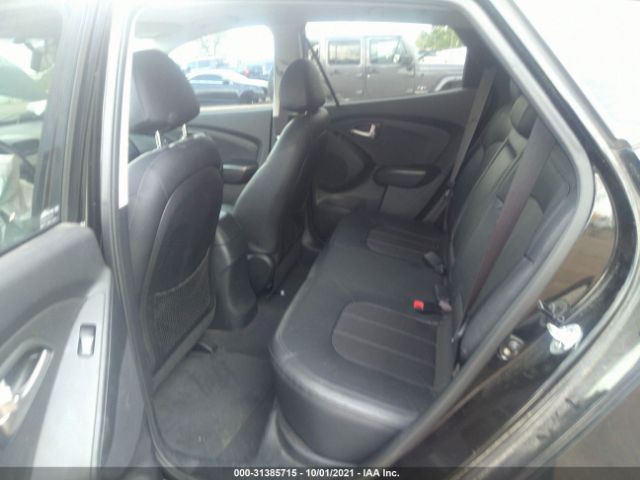 Photo 7 VIN: KM8JU3AC2DU714922 - HYUNDAI TUCSON 