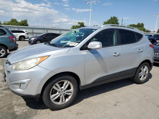 Photo 0 VIN: KM8JU3AC2DU722227 - HYUNDAI TUCSON GLS 