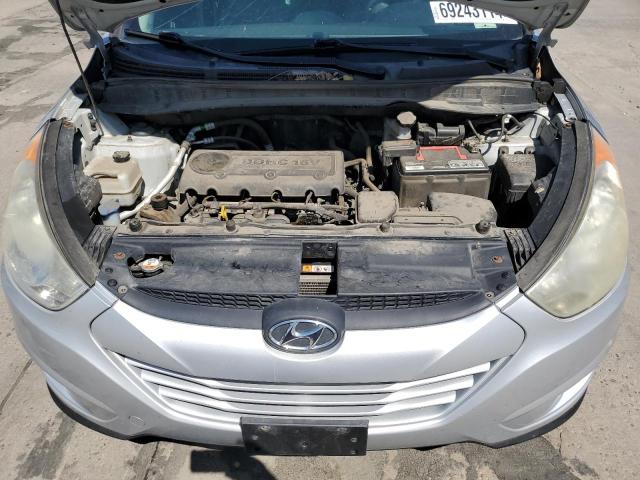 Photo 11 VIN: KM8JU3AC2DU722227 - HYUNDAI TUCSON GLS 