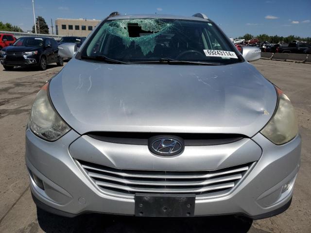 Photo 4 VIN: KM8JU3AC2DU722227 - HYUNDAI TUCSON GLS 