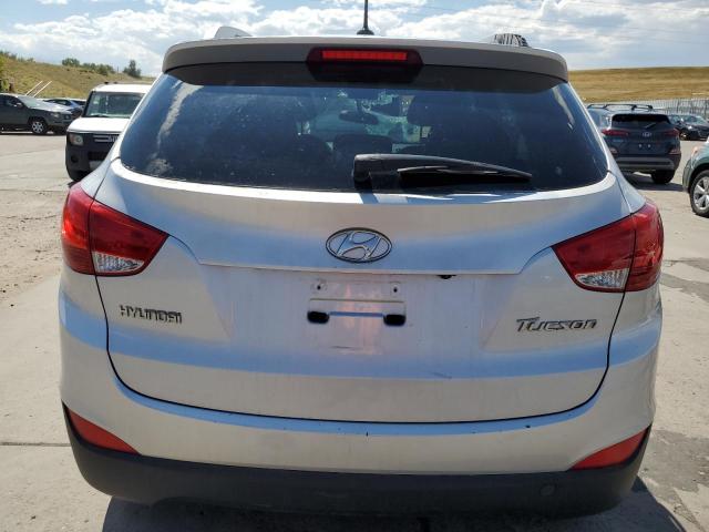 Photo 5 VIN: KM8JU3AC2DU722227 - HYUNDAI TUCSON GLS 