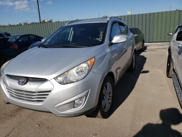 Photo 1 VIN: KM8JU3AC2DU729405 - HYUNDAI TUCSON GLS 