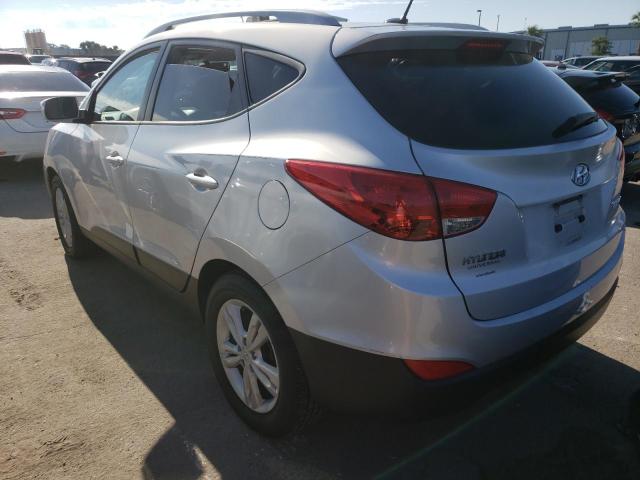 Photo 2 VIN: KM8JU3AC2DU729405 - HYUNDAI TUCSON GLS 