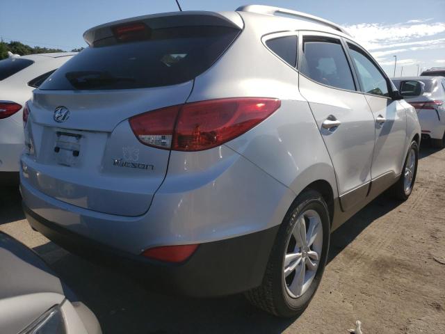 Photo 3 VIN: KM8JU3AC2DU729405 - HYUNDAI TUCSON GLS 