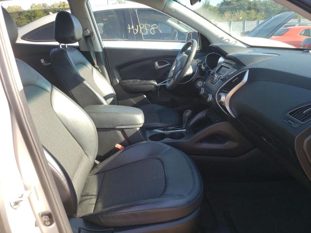 Photo 4 VIN: KM8JU3AC2DU729405 - HYUNDAI TUCSON GLS 